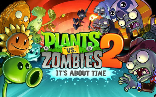 plants vs zombies 2 (Mod)